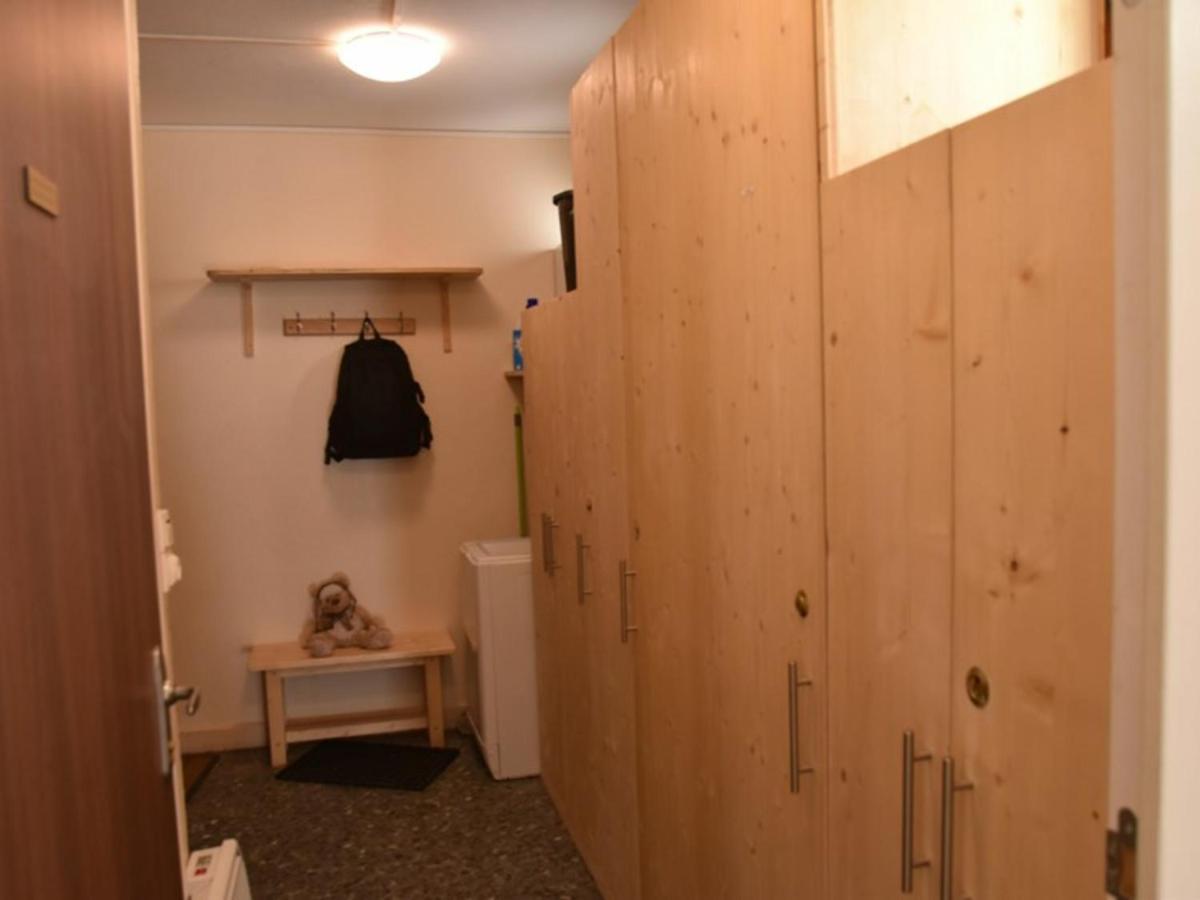 Studio Cosy 4 Pers Avec Balcon Et Parking A Montgenevre - Fr-1-266-159 Eksteriør bilde