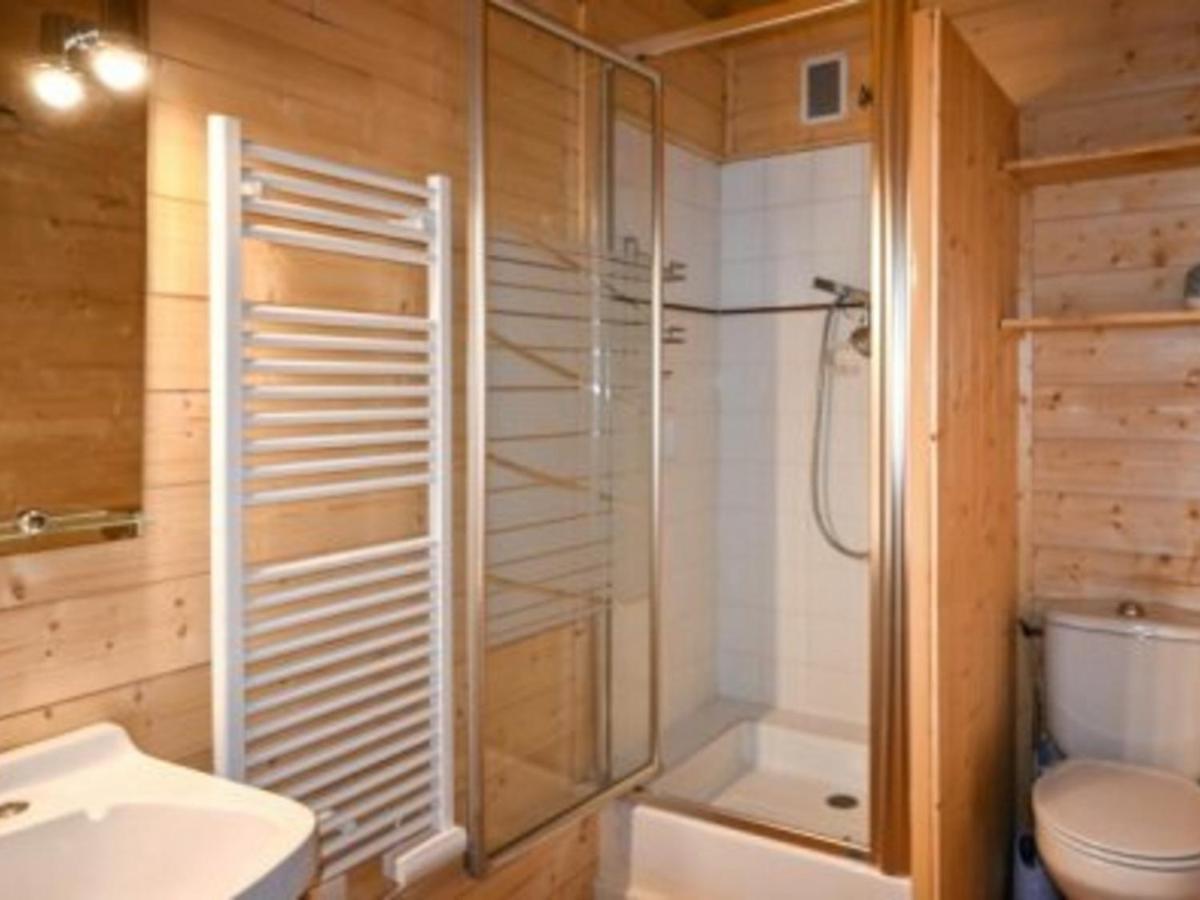 Studio Cosy 4 Pers Avec Balcon Et Parking A Montgenevre - Fr-1-266-159 Eksteriør bilde